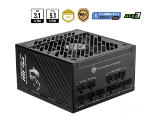 MPG A1000GS PCIE5