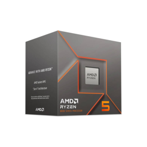 AMD Ryzen 5 8400F AM5 Desktop Processor