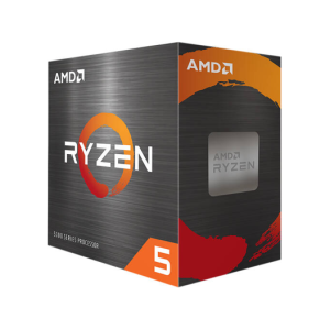 AMD Ryzen™ 5 5600 Tray AMD Ryzen 5 5600 3.5 GHz AM4 Desktop Processor