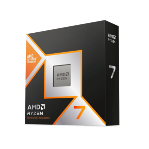 AMD Ryzen™ 7 9700X Tray AMD Ryzen 7 9700X 8‑Core 5.5 GHz AM5 Desktop CPU – High‑Performance Processor - 100-100001404WOF