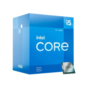 Intel® Core™ i5 - 12400 Tray Intel Core i5-12400 Desktop Processor 18M Cache
