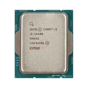 Intel® Core™ i5 - 14400 Tray Intel® Core™ i5 processor 14400 (20M Cache