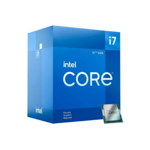 Intel® Core™ i7 - 12700F Tray 2.1 GHz 12-Core LGA 1700 Processor