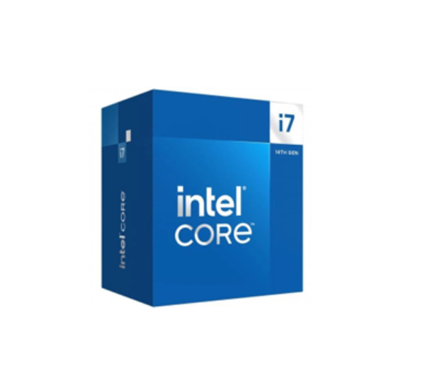 Intel® Core™ i7 - 14700 Tray Intel Core i7-14700 Desktop Processor 20 cores (8 P-cores + 12 E-cores) up to 5.4 GHz
