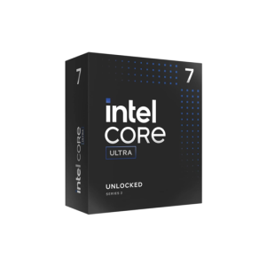 Intel® Core™ Ultra 7 265KF Tray Intel Core Ultra 7 265KF 20‑Core Arrow Lake Desktop Processor – LGA 1851 High‑Performance CPU