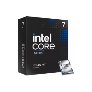 Intel® Core™ Ultra 7 265K Tray Intel tray cpu core Ultra 7 265K 30M Cache up to 5.50GHz AT8076806412 LGA 1851